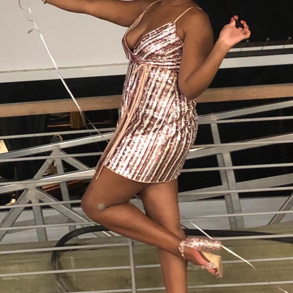 BCBG Maxaria After 5 Cocktail Dress